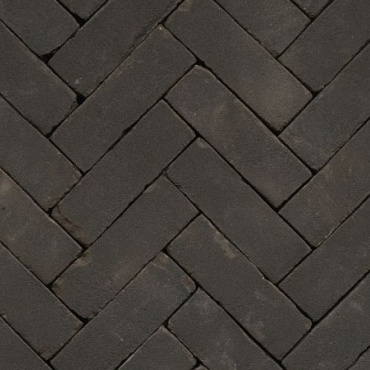 Nero DF80 zwart bezand getr. (73 st./m²)