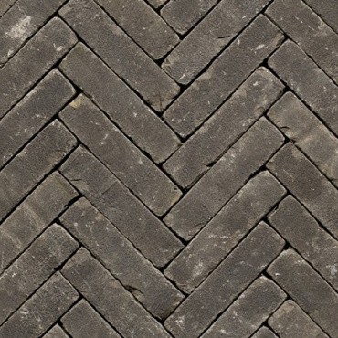 Nero WF80 zwart bezand getr. (98 st./m²)