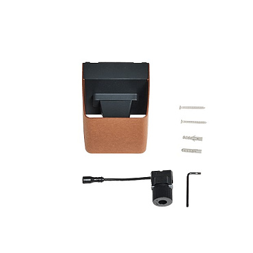 In-Lite Wall ACE DOWN 100-230V CORTEN