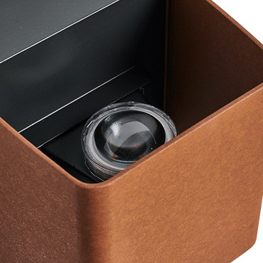 In-Lite Wall ACE UP-DOWN CORTEN 100-230V