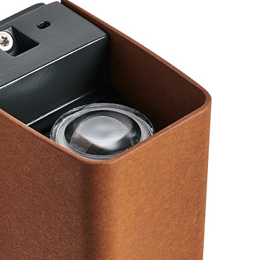 In-Lite Wall ACE UP-DOWN CORTEN