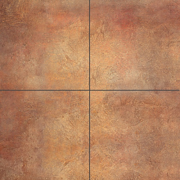 GeoProArte® Steel Oxido 100x100x6 cm