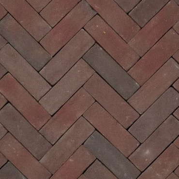Ruston UDF60 rood/paars ongetrommeld*