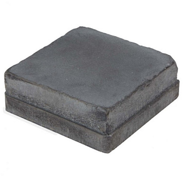 Rustic Iron Grey 15,5x15,5x6 cm (5,18m²) (UITLOPEND)