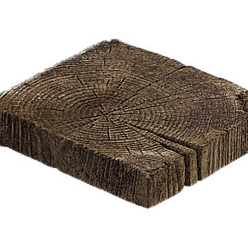 Timberstone tegel Driftwood 22,5x22,5x5cm (UITLOPEND)