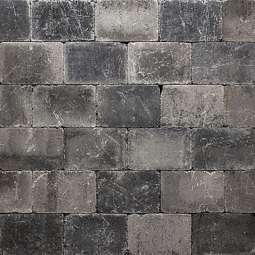 Trommelsteen Gothic 20x30x6 cm