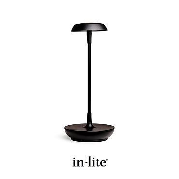 In-Lite SWAY TABLE BLACK