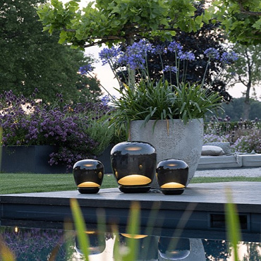 In-Lite Solitary BIG VOQUE BLACK