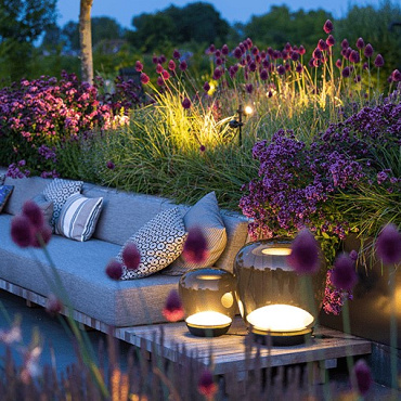 In-Lite Solitary BIG VOQUE BLACK