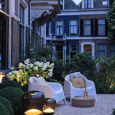 In-Lite Solitary VOQUE BLACK