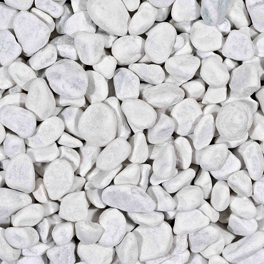 Carrara grind 25-40 mm in Mini Big Bag (0,3m³)