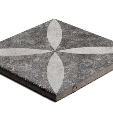 GeoProArte® Flowers Anticum Flower 60x60x4 cm
