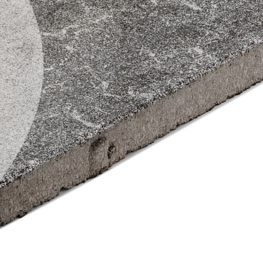 GeoProArte® Flowers Anticum Flower 60x60x4 cm