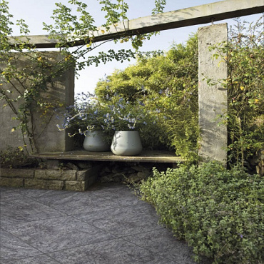 GeoProArte® Naturals Quartz Antra 60x60x4 cm