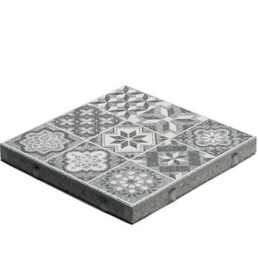 GeoProArte® Stones Multi Decor 40x40x4 cm