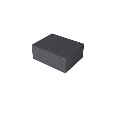 Schellevis® halve traptrede Antraciet 50x40x20 cm