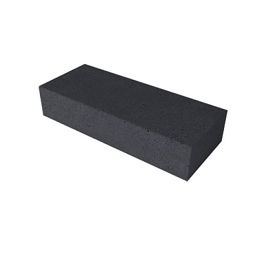 Schellevis® traptrede Carbon 100x40x20 cm
