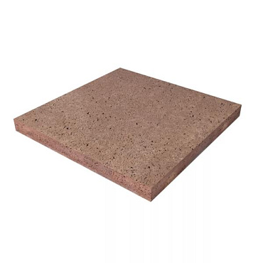 Schellevis® Tegel Roodbruin 60x60x5 cm