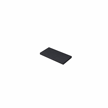 Schellevis® Tegel Carbon 80x40x5 cm