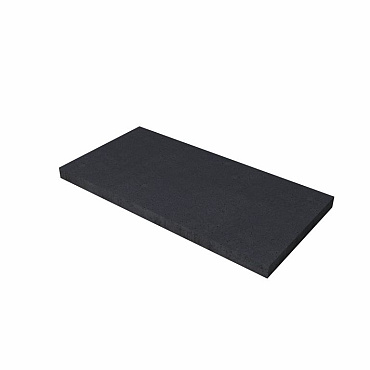 Schellevis® Tegel Carbon 200x100x10 cm
