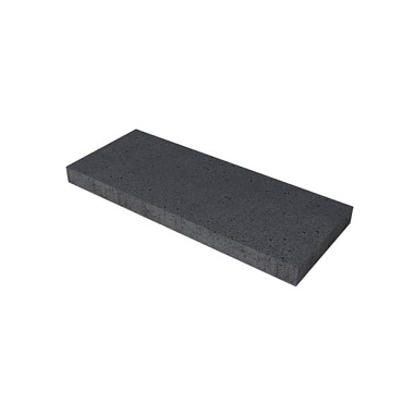 Schellevis® Opsluitband Antraciet 7x40x100 cm