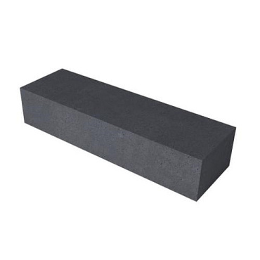 Schellevis® zitelement Antraciet 200x60x40 cm
