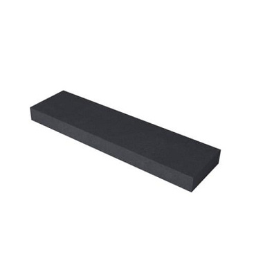 Schellevis® sokkel Carbon 190x50x15 cm