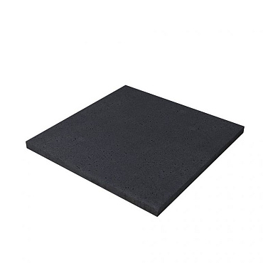 Schellevis® Zwembadrand hoekstuk Carbon 100x100x5 cm