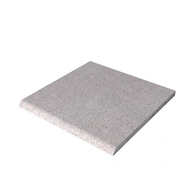 Schellevis® Zwembadrand Grijs 100x100x5 cm