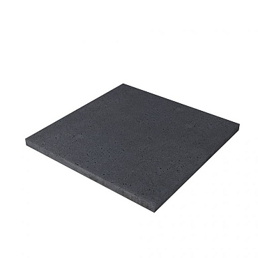 Schellevis® Zwembadrand hoekstuk Antraciet 100x100x5 cm