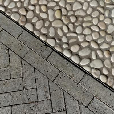 Schellevis® Dikformaat Creme 21x7x8 cm (68 st./ m²)