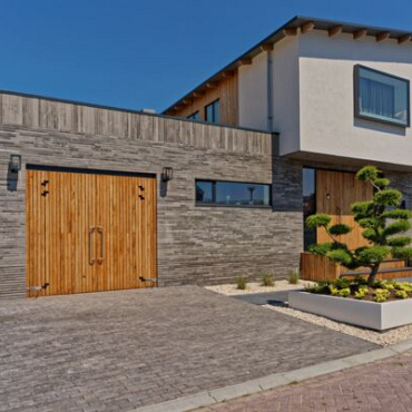 Schellevis® Dikformaat Taupe 21x7x8 cm (68 st./ m²)