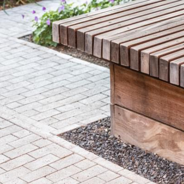 Schellevis® Kleinplaveisel Antraciet 15x5x7 cm