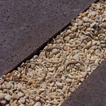 Schellevis® Tegel Taupe 150x120x10 cm