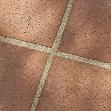 Schellevis® Tegel Roodbruin 100x100x5 cm