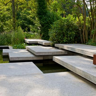 Schellevis® Tegel Antraciet 100x100x10 cm