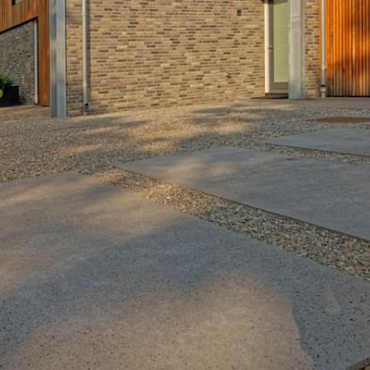 Schellevis® Tegel Antraciet 120x60x7 cm