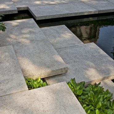 Schellevis® Tegel Grijs 120x120x12 cm