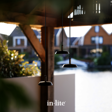 In-Lite Surface SWAY PENDANT 100-230V PEARL GREY