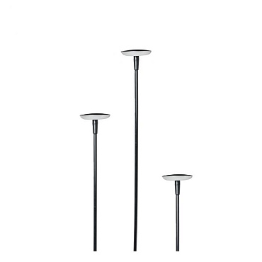 In-Lite SWAY LOW BLACK 60 cm (SET COMPLEET)