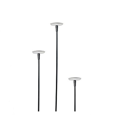 In-Lite SWAY HIGH PEARL GREY 100 cm (SET COMPLEET)