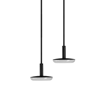 In-Lite Surface SWAY PENDANT DUO 100-230V BLACK (SET COMPLEET)
