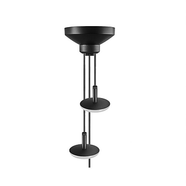 In-Lite Surface SWAY PENDANT DUO 100-230V BLACK (SET COMPLEET)