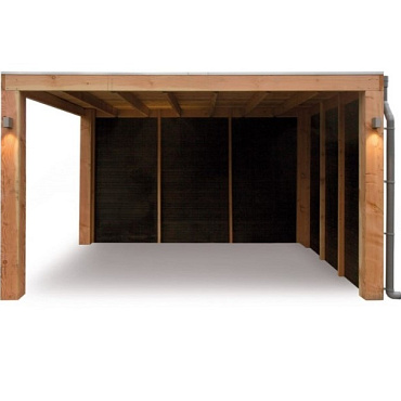 Douglas Overkapping Excellent 300x300 cm