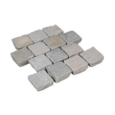Kandla Grey 20x14x5-7 cm (krat á 10,08m²)