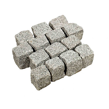 Portugees graniet kinderkoppen 8x11 cm (per stuk)