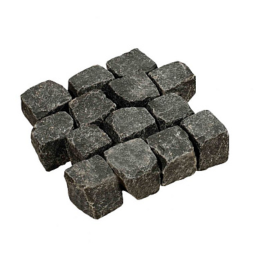 Turks basalt 8x10 cm (per stuk)