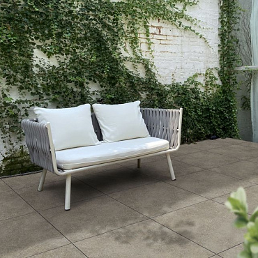 Robusto Ceramica 3.0 Lime Dark 60x60x3 cm