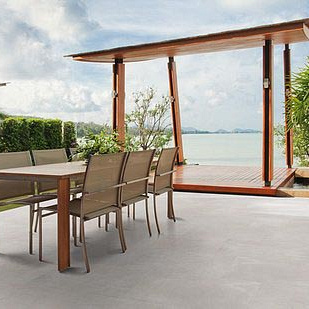 Robusto Ceramica 3.0 Metropolitan 80x80x3 cm