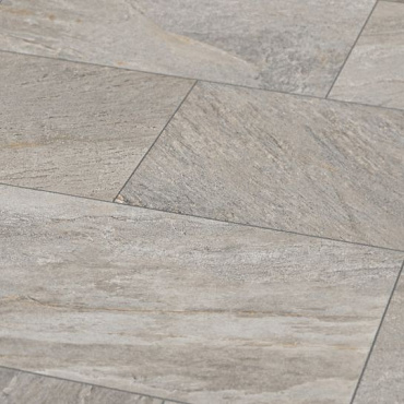 Robusto Ceramica 3.0 Quartz Silver 40x80x3 cm